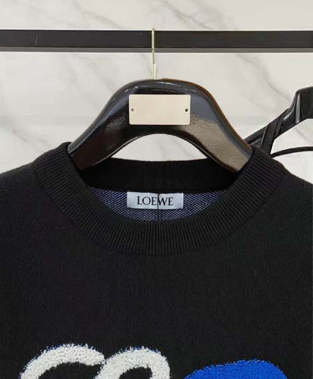 2026年1月28日入荷新作Loeweセーター大人気 激安/zh工場