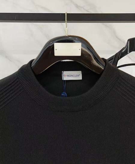 2026年1月28日入荷新作Monclerセーター大人気 激安/zh工場