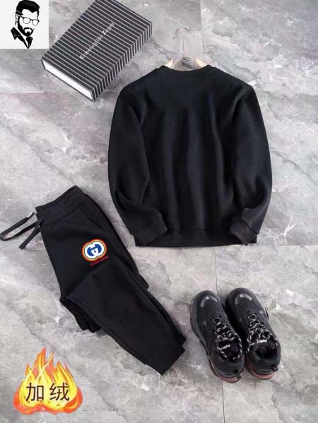 2026年1月28日入荷新作GUCCI上下セット大人気 激安/zh工場