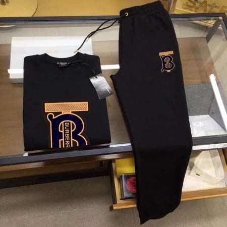 2026年1月28日入荷新作Burberry上下セット大人気 激安/zh工場