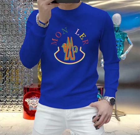 2026年1月28日入荷新作Monclerスウェットシャツ大人気 激安/zh工場