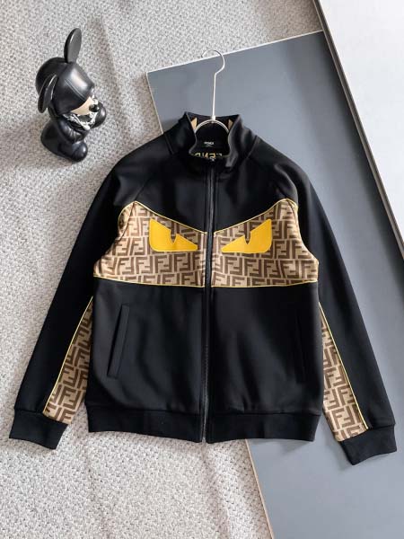 2026年1月28日入荷新作Fendi上下セット大人気 激安/zh工場