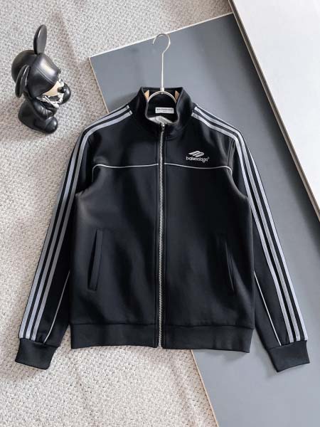 2026年1月28日入荷新作Balenciaga上下セット大人気 激安/zh工場