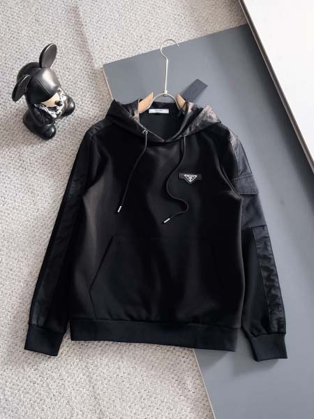 2026年1月28日入荷新作Prada上下セット大人気 激安/zh工場