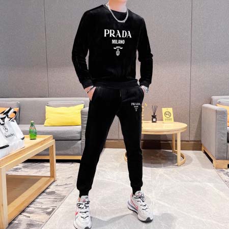 2026年1月30日入荷新作Pradaセット上下大人気 激安/zh工場