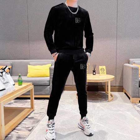 2026年1月30日入荷新作D&Gセット上下大人気 激安/zh工場