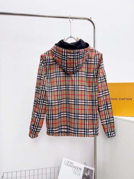 2026年1月30日入荷新作Burberryジャケット大人気 激安/zh工場