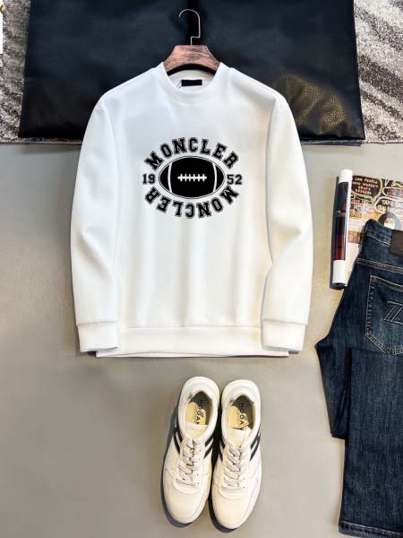 2026年1月30日入荷新作Monclerスウェットシャツ/パーカー大人気 激安/zh工場