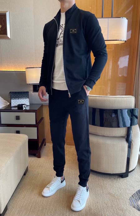 2026年1月30日入荷新作ARMANIセット上下大人気 激安/zh工場