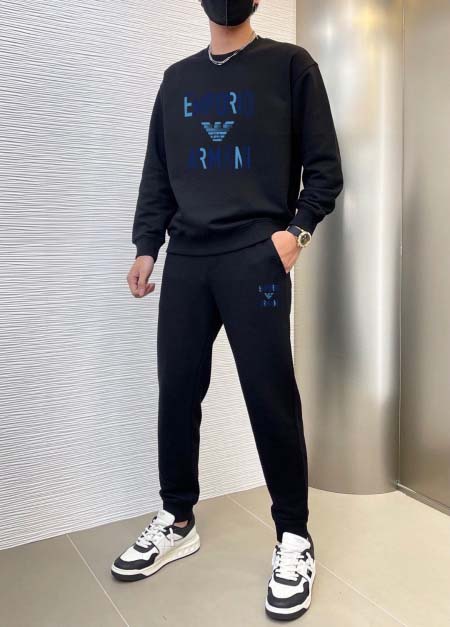 2026年1月30日入荷新作ARMANIセット上下大人気 激安/zh工場