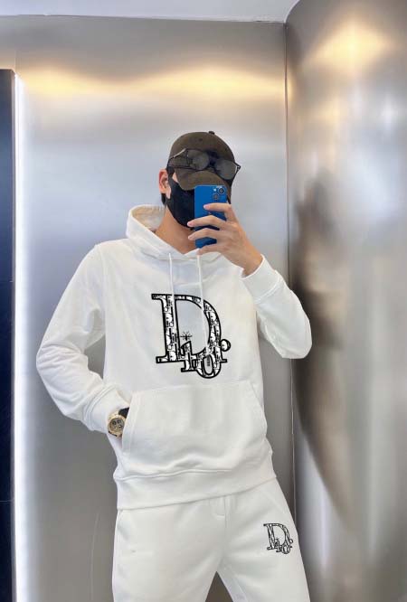 2026年1月30日入荷新作DIORセット上下大人気 激安/zh工場