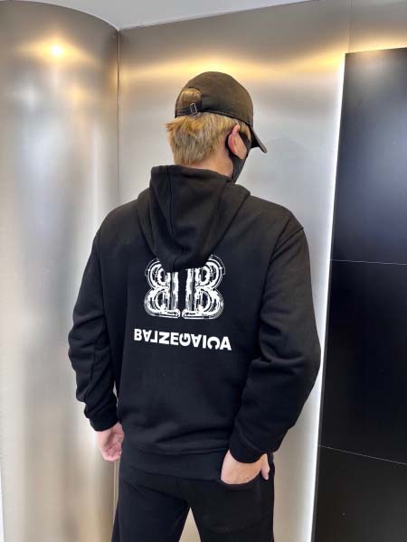 2026年1月30日入荷新作Balenciagaセット上下大人気 激安/zh工場