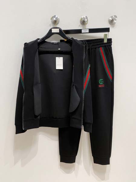 2026年1月30日入荷新作Gucciセット上下大人気 激安/zh工場