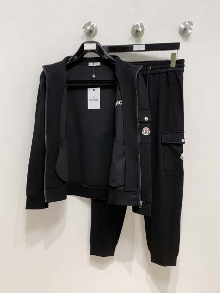 2026年1月30日入荷新作Monclerセット上下大人気 激安/zh工場