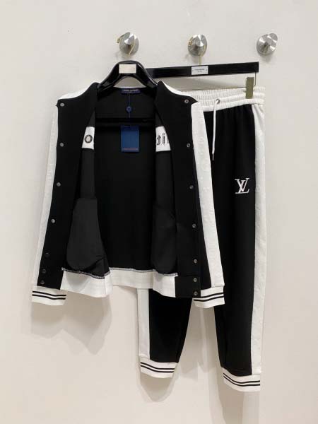 2026年1月30日入荷新作Louis Vuittonセット上下大人気 激安/zh工場