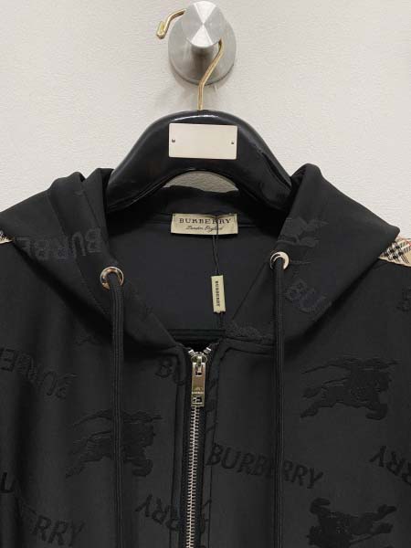 2026年1月30日入荷新作Burberryセット上下大人気 激安/zh工場