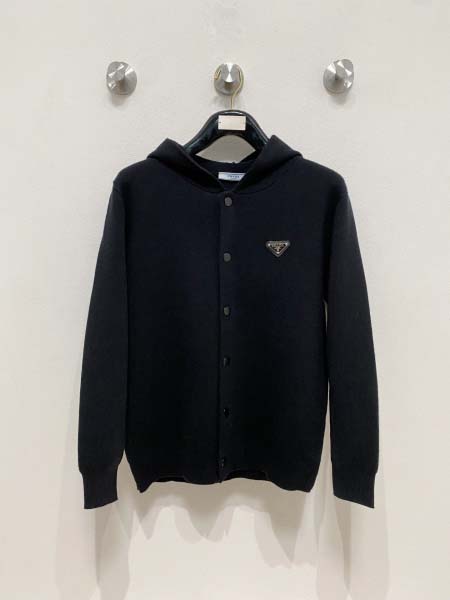 2026年1月30日入荷新作Pradaセーター大人気 激安/zh工場