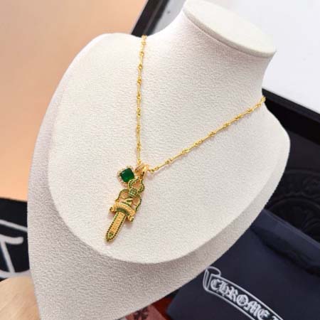 2026年1月31日入荷新品クロムハーツネックレスギフト/誕生日/記念品/アクセサリーxin工場