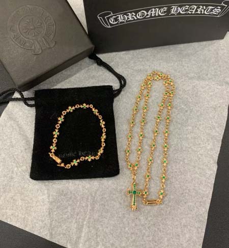 2026年1月31日入荷新品クロムハーツネックレスギフト/誕生日/記念品/アクセサリーxin工場