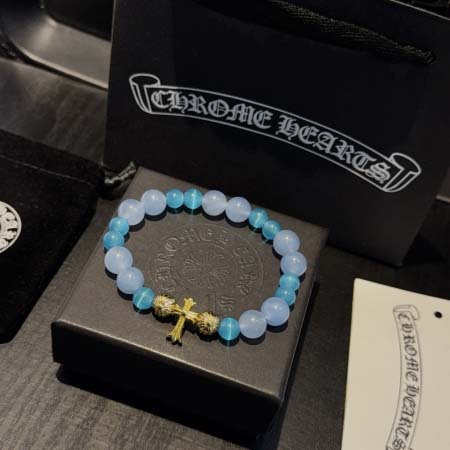 2026年1月31日入荷新品クロムハーツブレスレットギフト/誕生日/記念品/アクセサリーxin工場