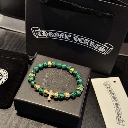 2026年1月31日入荷新品クロムハーツブレスレットギフト/誕生日/記念品/アクセサリーxin工場