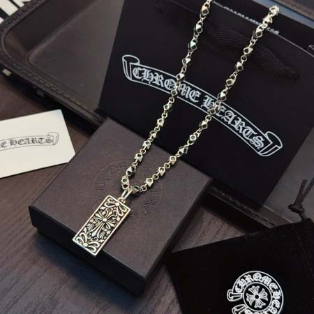 2026年1月31日入荷新品クロムハーツネックレスギフト/誕生日/記念品/アクセサリーxin工場