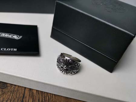 2026年1月31日入荷新品クロムハーツ指輪ギフト/誕生日/記念品/アクセサリーxin工場