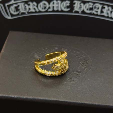 2026年1月31日入荷新品クロムハーツ指輪ギフト/誕生日/記念品/アクセサリーxin工場