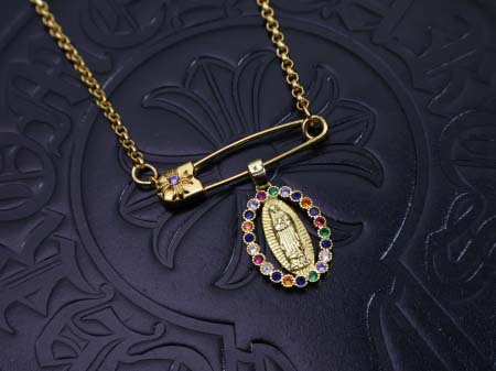 2026年1月31日入荷新品クロムハーツネックレスギフト/誕生日/記念品/アクセサリーxin工場