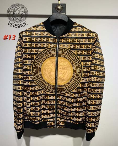 2026年1月2日新作VERSACEジャケット安い人気/TY...