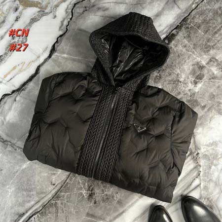 2026年1月2日新作PRADAダウンジャケット安い人気/T...