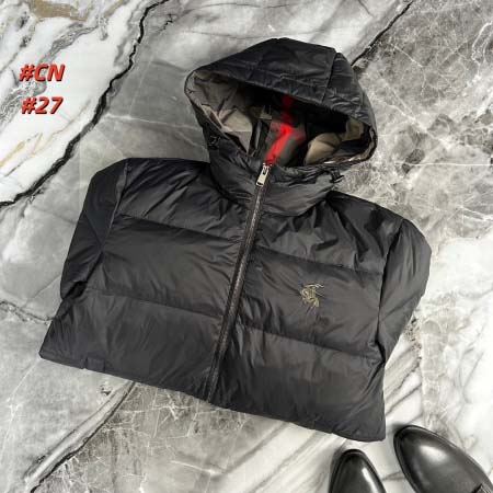 2026年1月2日新作Burberryダウンジャケット安い人...