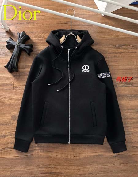 2026年1月2日新作DIORパーカー安い人気/TY工場