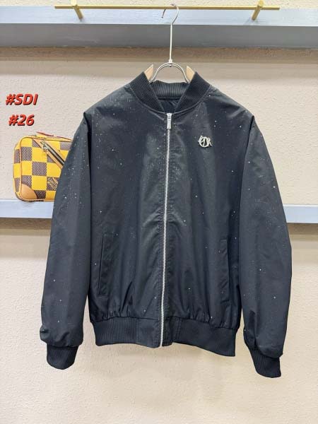 2026年1月2日新作DIORジャケット安い人気/TY工場