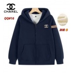 2026年1月2日新作CHANELラムウール パーカーパーカー安い人気/TY工場