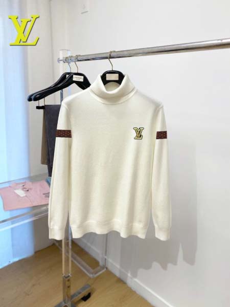 2026年1月2日新作Louis Vuittonセーター安い...