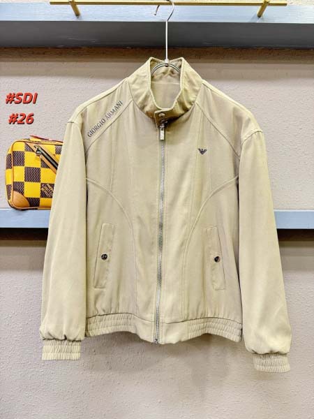 2026年1月2日新作ARMANIジャケット安い人気/TY工...