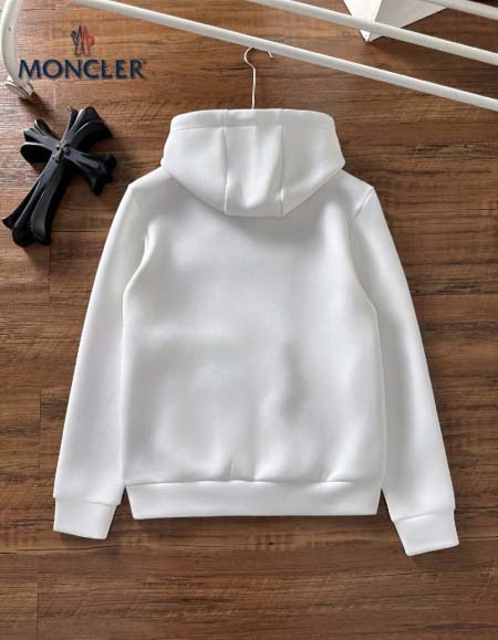 2026年1月2日新作MONCLERパーカー安い人気/TY工...