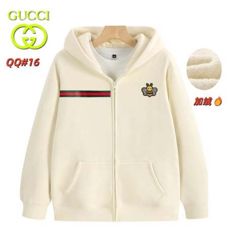 2026年1月2日新作GUCCIラムウール パーカーパーカー...
