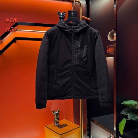 2026年1月2日新作PRADAダウンジャケット安い人気/T...