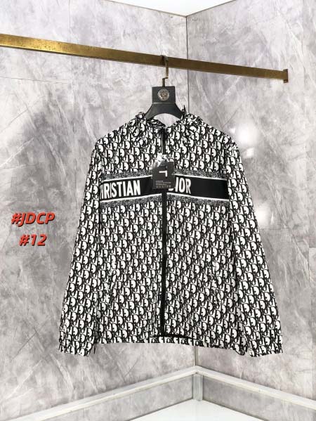 2026年1月2日新作DIOR春のジャケット安い人気/TY工...