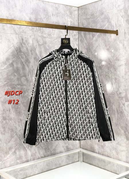 2026年1月2日新作DIOR春のジャケット安い人気/TY工...