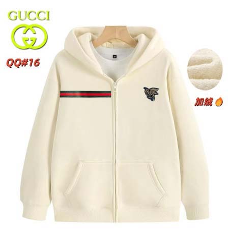 2026年1月2日新作GUCCIラムウール パーカーパーカー...