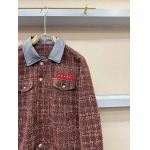 2026年1月2日新作PRADAジャケット安い人気/TY工場