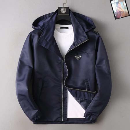 2026年1月3日PRADA新作ジャケット人気商品/TY工場