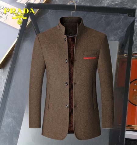 2026年1月3日PRADA新作背広人気商品/TY工場