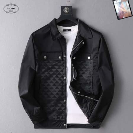 2026年1月3日PRADA新作ジャケット人気商品/TY工場