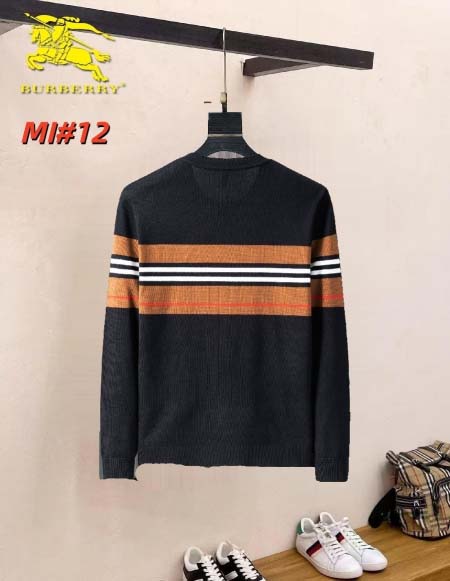 2026年1月3日Burberry新作セーター人気商品/TY...