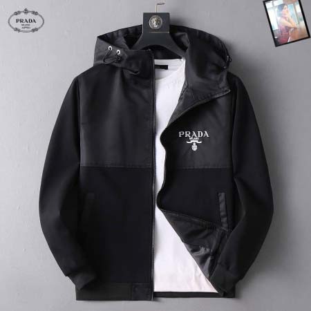 2026年1月3日PRADA新作ジャケット人気商品/TY工場