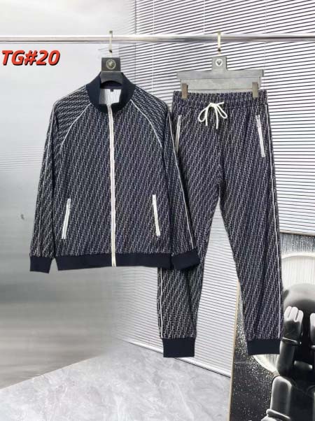 2026年1月3日FENDI新作セット人気商品/TY工場